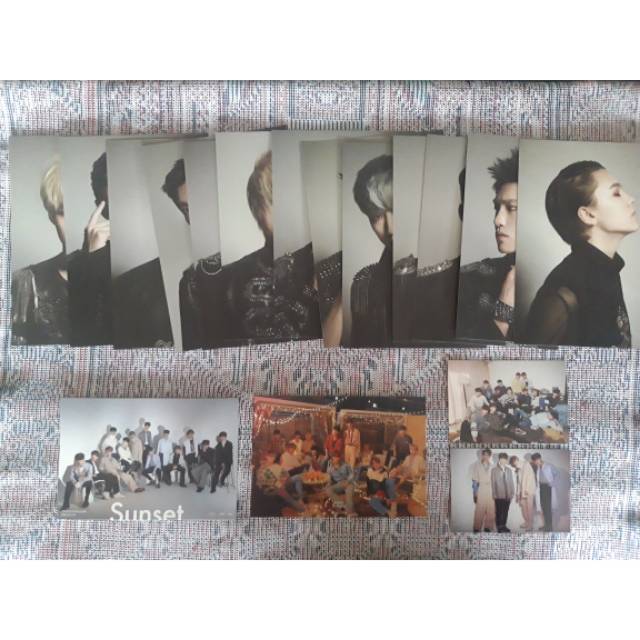 SEVENTEEN - Postcard 17Carat