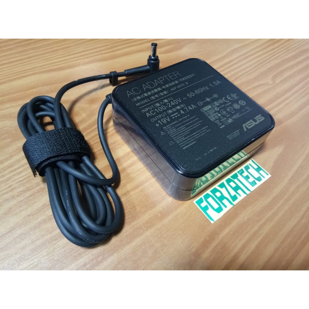 Chargeur ASUS ADP-90YD B - 19V 4,74A - Pour Ordinateur Portable ASUS - Occasion Fonctionnel