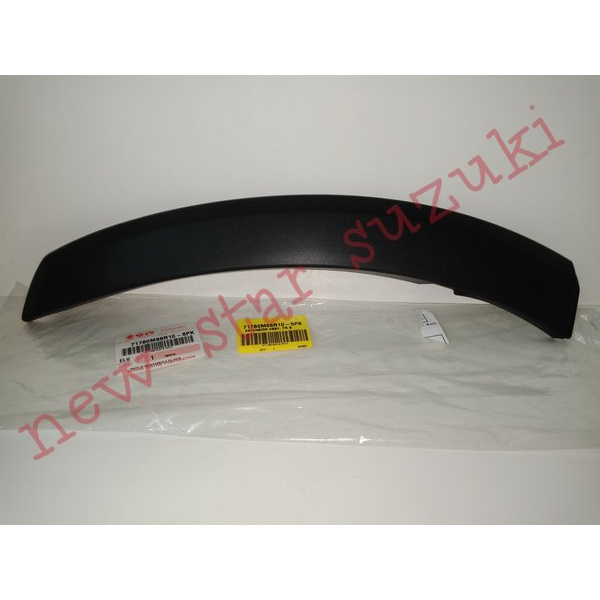 Moulding bumper depan Ignis