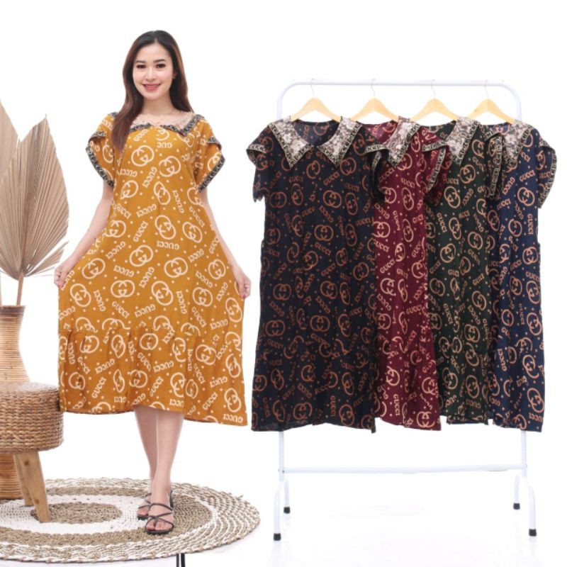 Daster Renda Guccii |Daster Arab | Busui