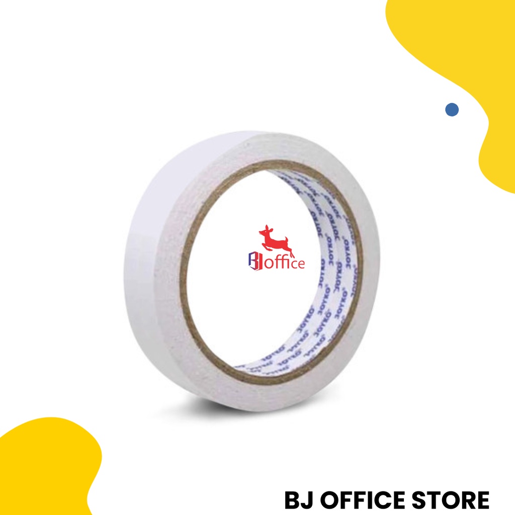 

Joyko Double Tape 1 Inch 24mm 15 Yard