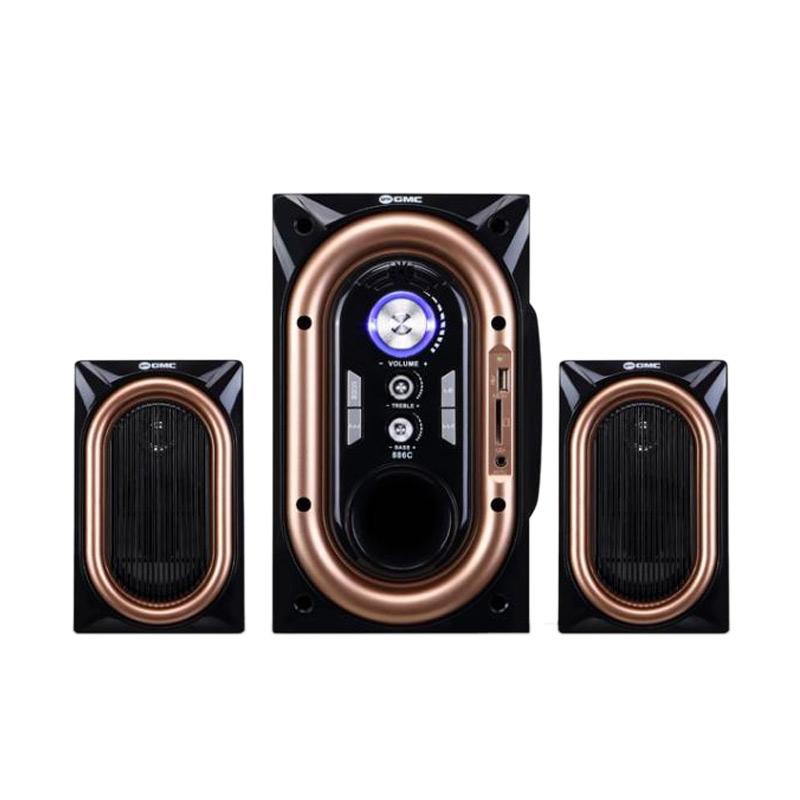 GMC SPEAKER BLUETOOTH 886C