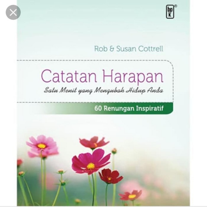 

CATATAN HARAPAN