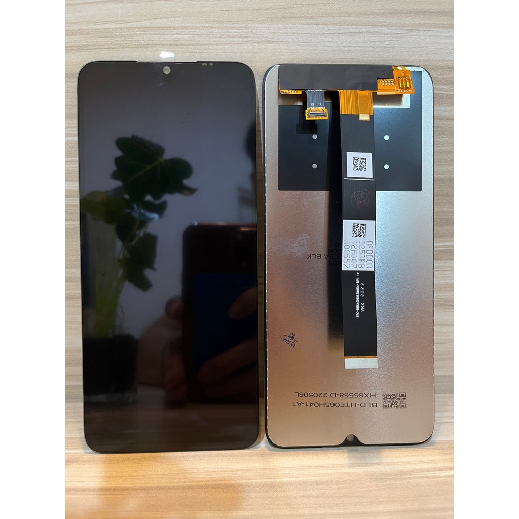 LCD Touchscreen Redmi 9A 9C 9i Poco C31 Fullset