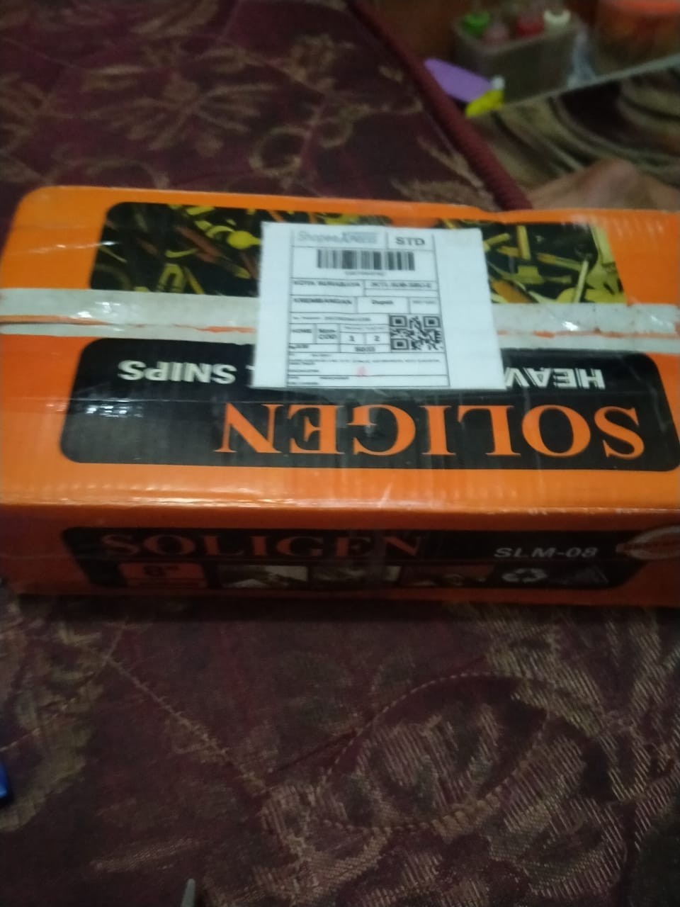 Kuas Cat Tembok Eterna Asli 633 11/2 Kualitas Bagus Bulu Kuat Awet