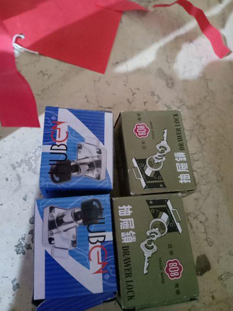 Kunci Laci 808 / Kunci Lemari 808 Asli Kw1