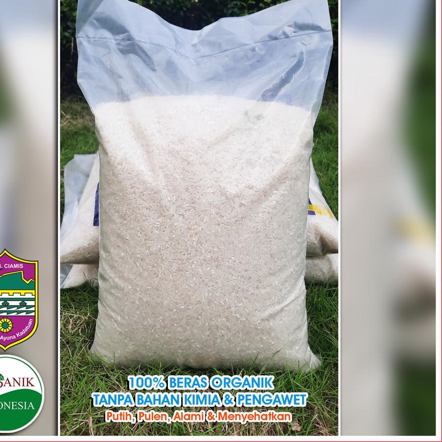 

Terbaru/Promo Hari Ini/【Promo Hari Ini】/Terbaik/『Terlaris』 100% BERAS ORGANIK Asli Dari Ciamis / Beras Galuh Organik Si Raoss (Beras Mapan Organik) ❤[BIG ⚡ALE!!!]❤