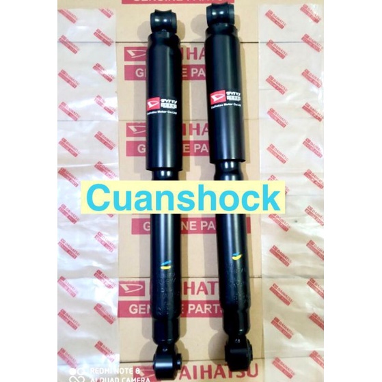 SHOCKBREAKER BELAKANG DAIHATSU TARUNA