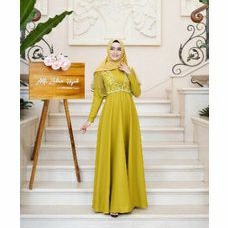 new melody dress L alfizahrahijab