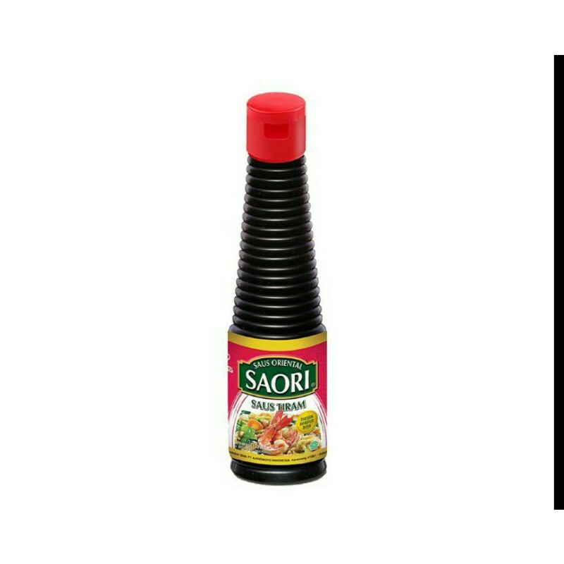

SAORI Saus Oriental Saus Tiram 133 ml