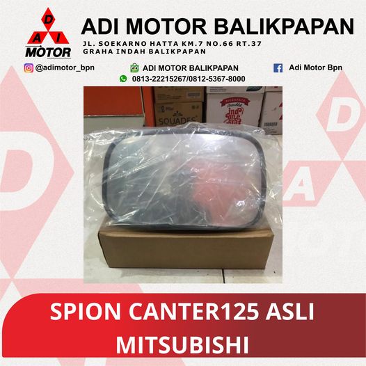 SPION CANTER125 ASLI | MITSUBISHI