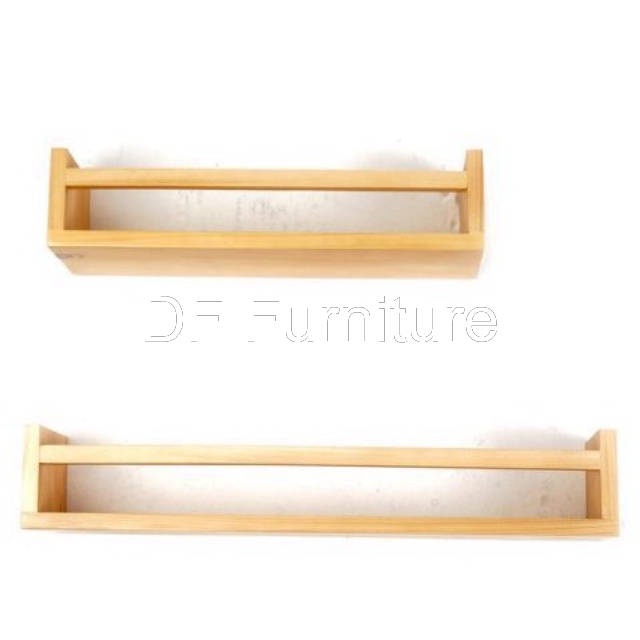 DF Furniture - Rak Dinding Ambalan U Rak Multifungsi