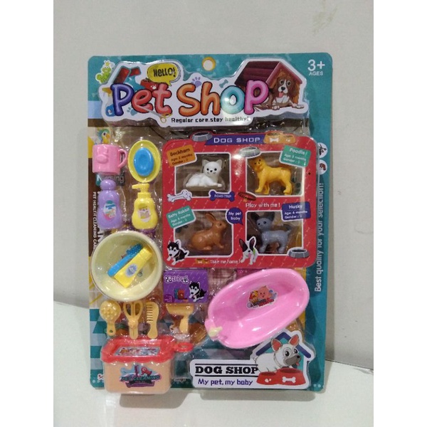 PET SHOP