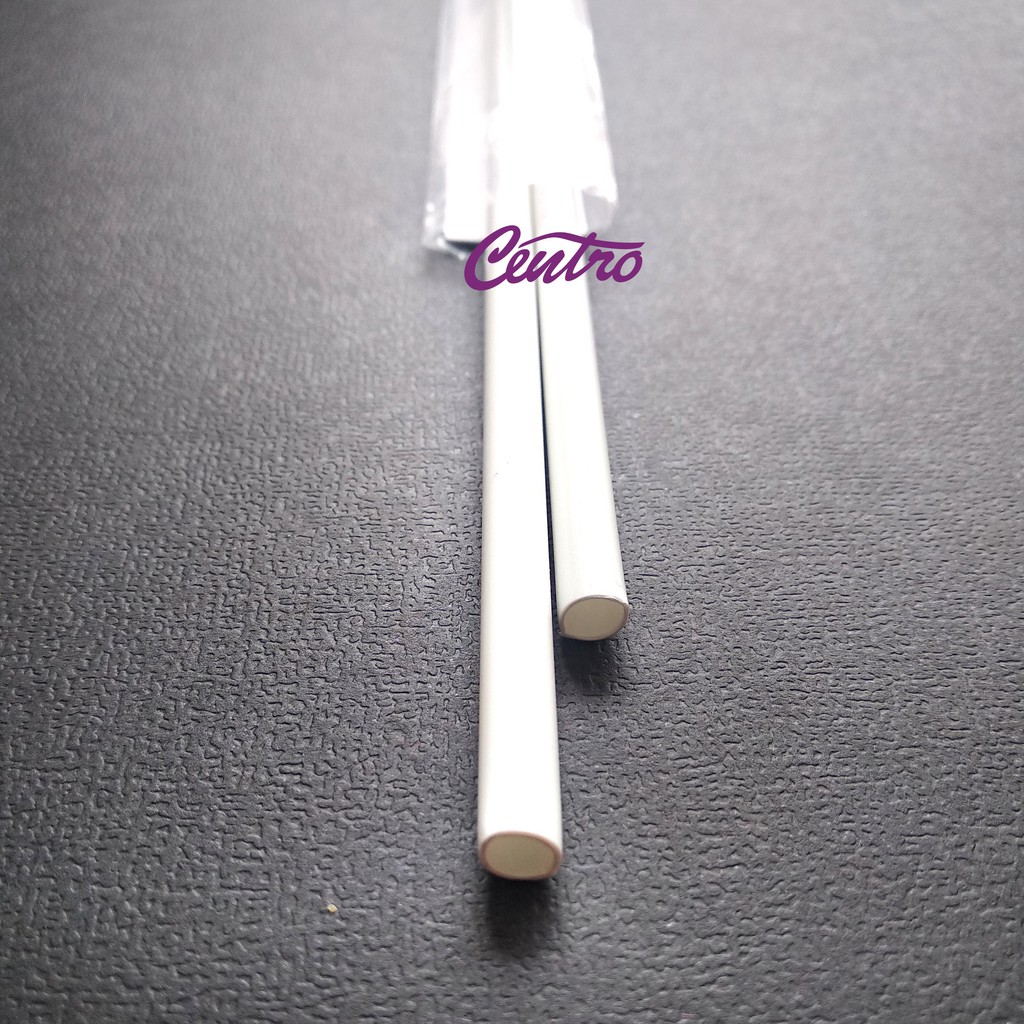 Maket Pipa Bundar Bulat Pvc Diorama Stick - Diameter 6mm