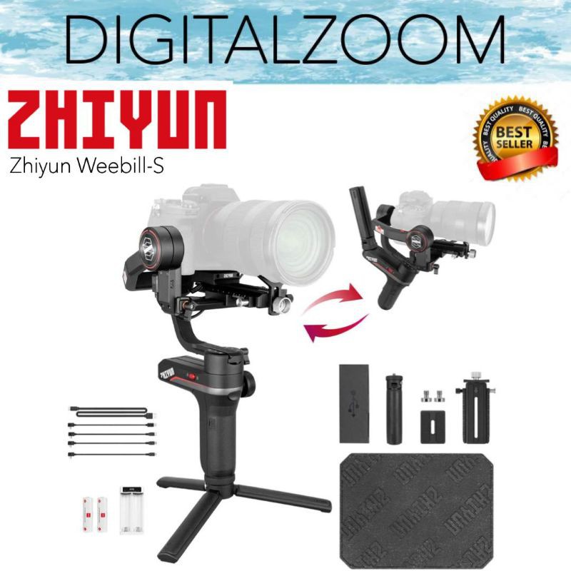 Zhiyun Weebill S - Stabilizer Zhiyun
