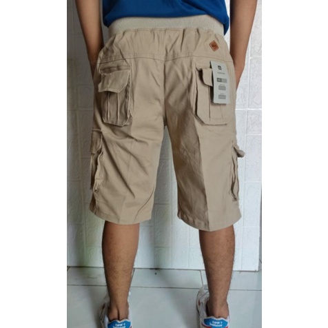 YANG LAGI HITS Celana Cargo Pendek Pria Army Loreng Ufc Venum Mma Pantai Gym Lari Fitnes Seri I9880