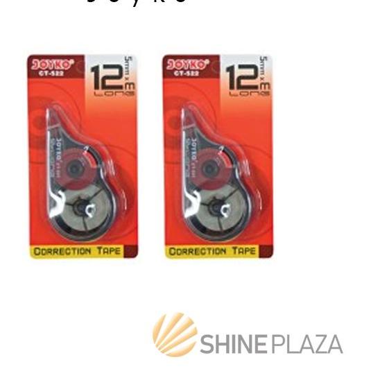 

➧ [FLASH SALE] Correction Tape Joyko CT-522 ◘
