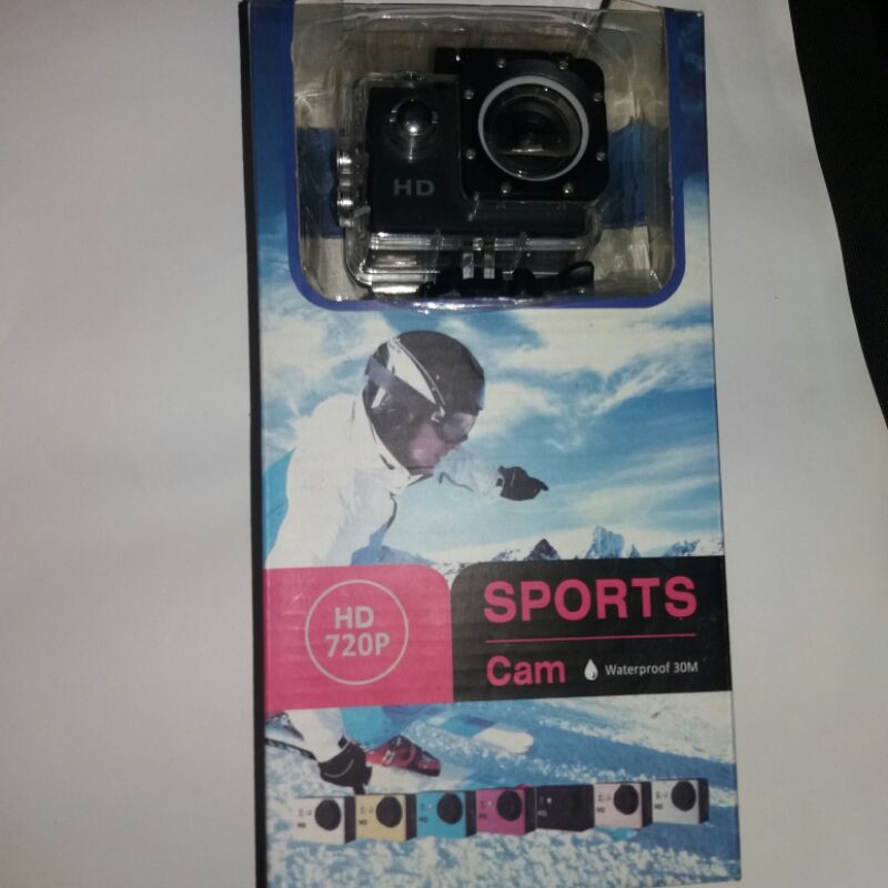 SPORT CAM 720p