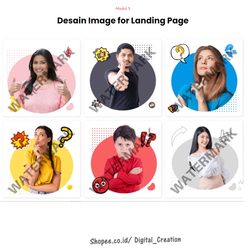 Simpel Canva Vendor Lisensi Whitelabel - Smart Vendor Kit Kumpulan Template Canva Bonus Canva Pro