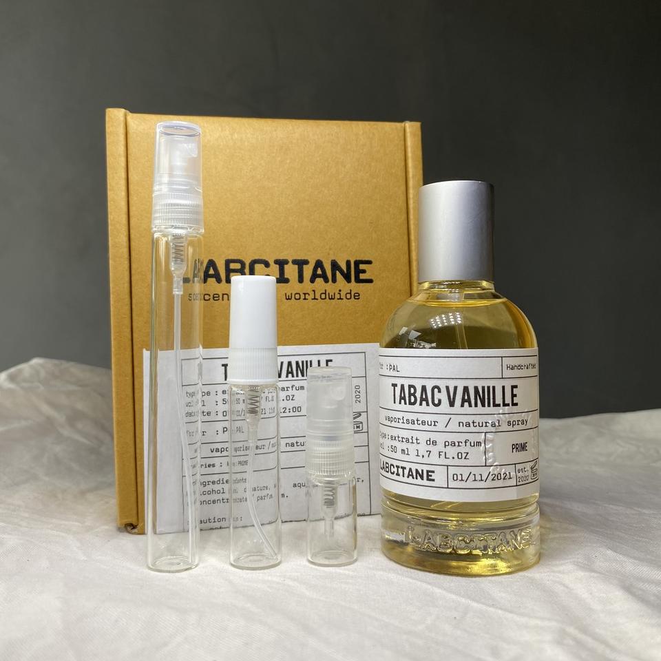 [KODE PLHAP] [Decant Share] Labcitane | Vanilla Roses | Coffee Mood | Rose Peony | Tabac Vanille | L