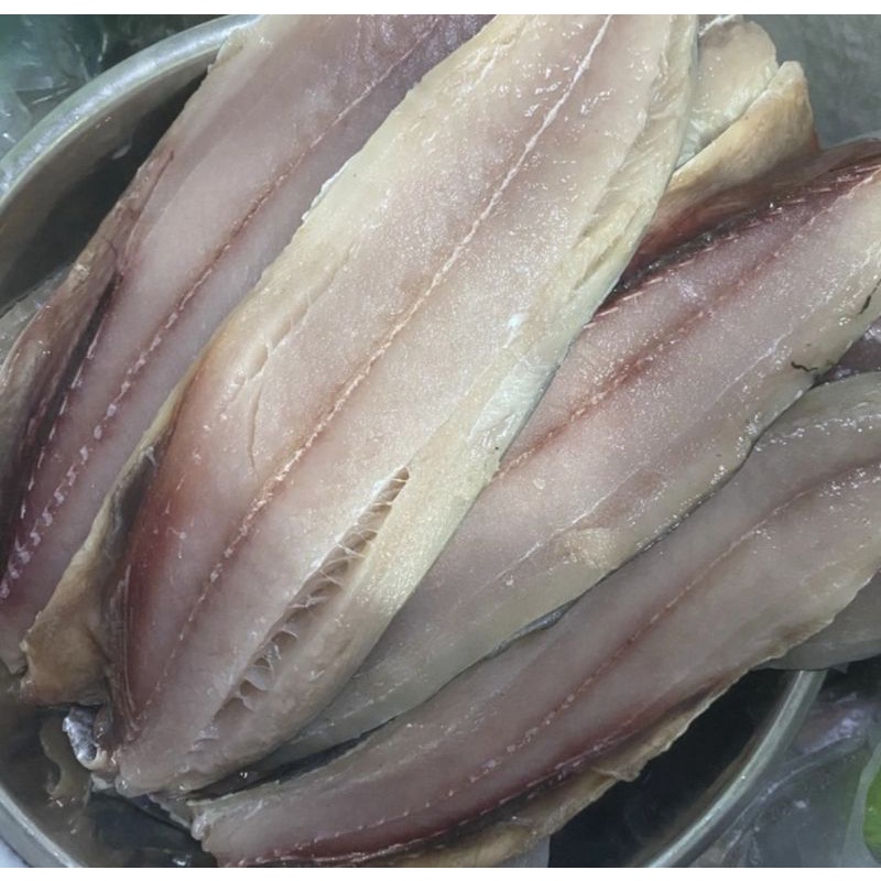 

ikan tenggiri filet 500gram