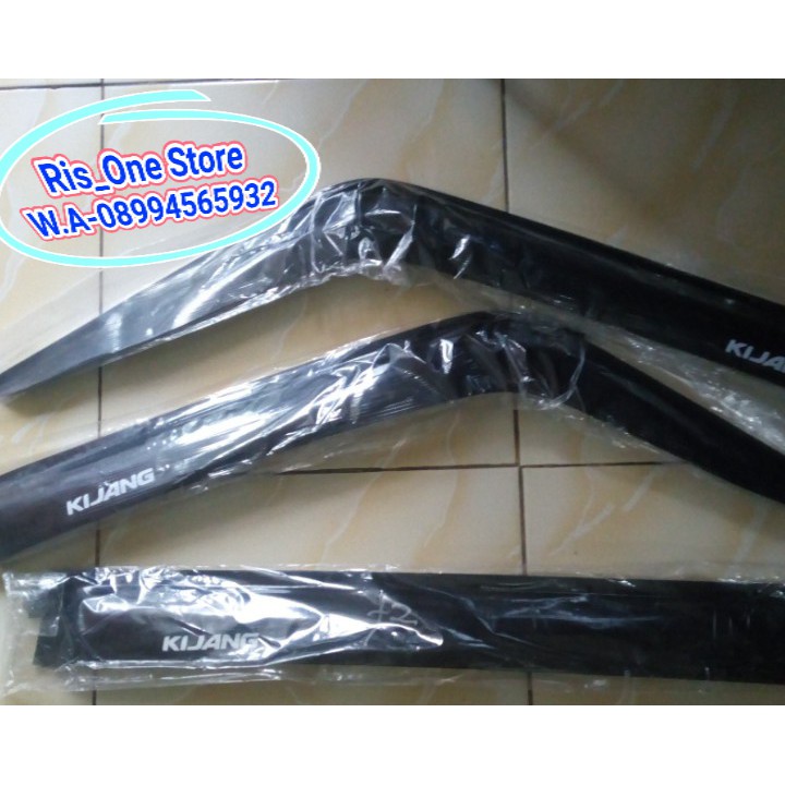 Talang Air Mobil Kijang Kapsul