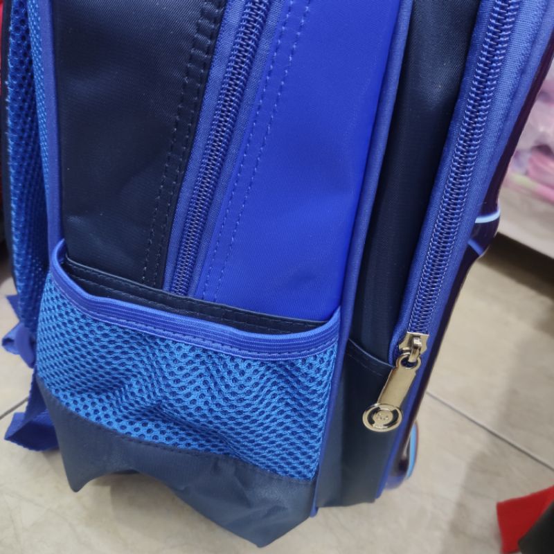 Ransel Anak Sekolah TK 3D Glossy 601