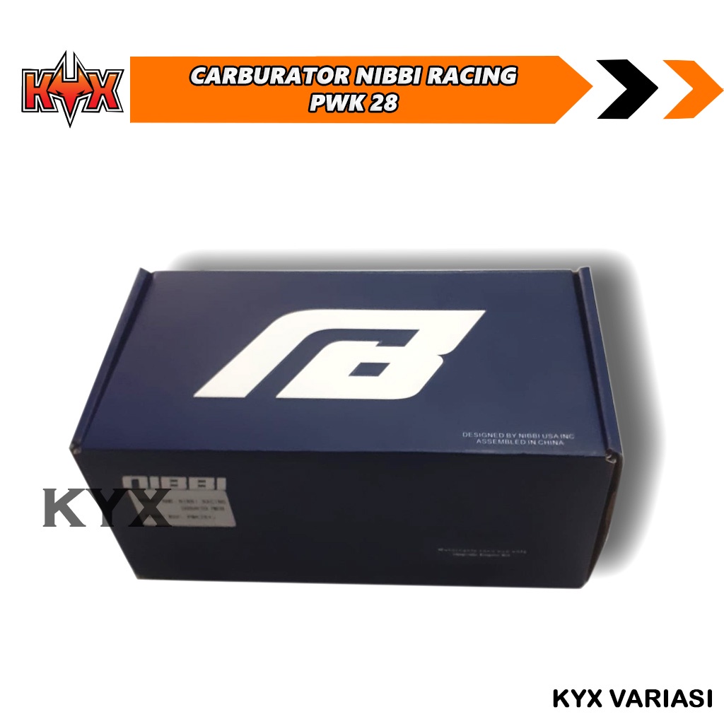 CARBURATOR PE 28 NIBBI RACING BLACK SERIES