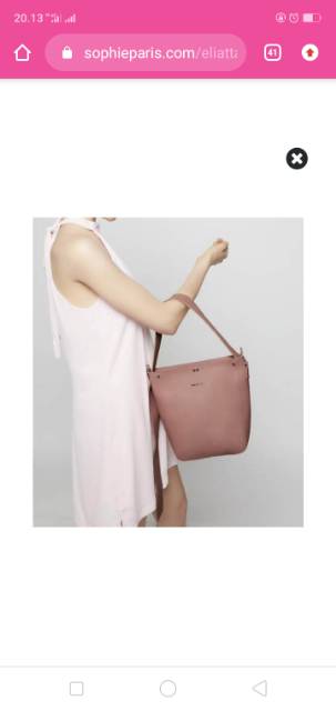 Tas Elliata bag sophieparis promo harga katalognya 359.900