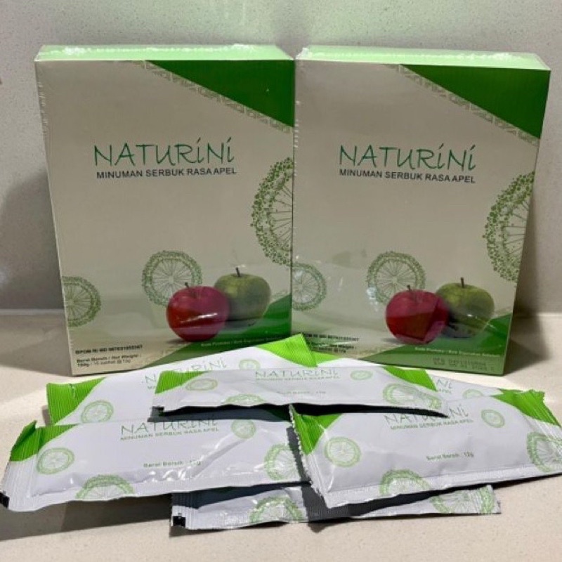 APPLE STEAMCELL NATURINI & ZELNER ORIGINAL FROM MAGICLIFE