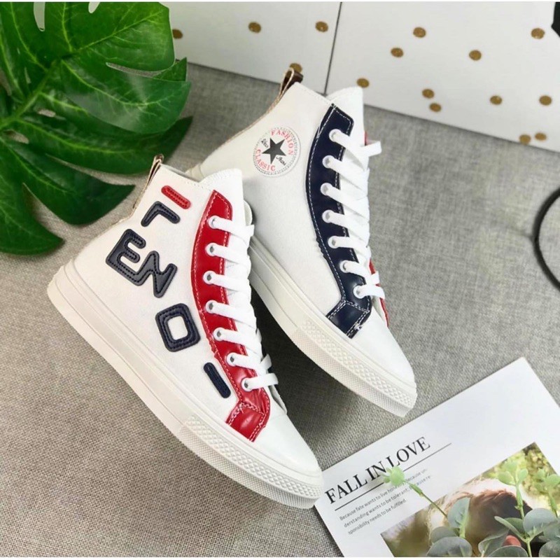 Sneakers B209 sepatu wanita import realpict