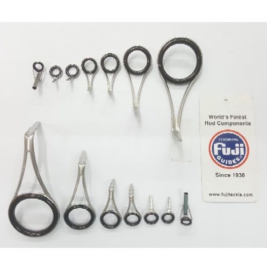 GUIDE SET FUJI OXIDE CCLYOG / BCLYOG