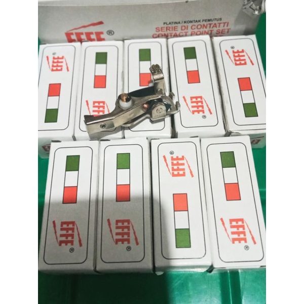 Platina vespa super sprint effe