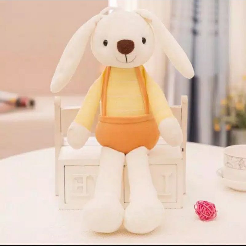 Boneka Kelinci Rabbit Lucu Mainan Anak Bunny Plush Toys Angela