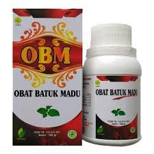 obat batuk madu