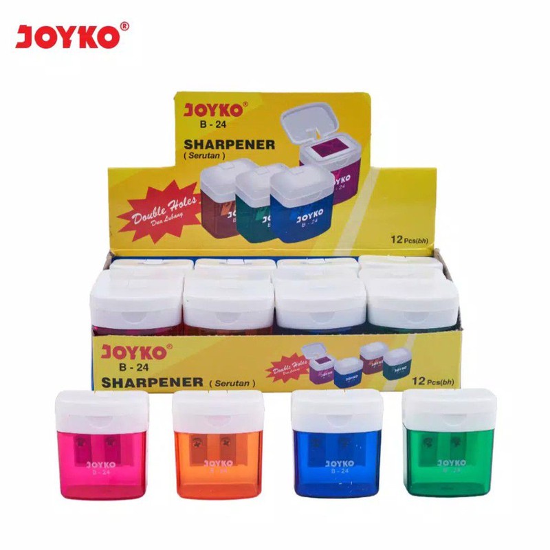 

Rautan Meja / Rautan Pensil / Sleper Joyko B-24