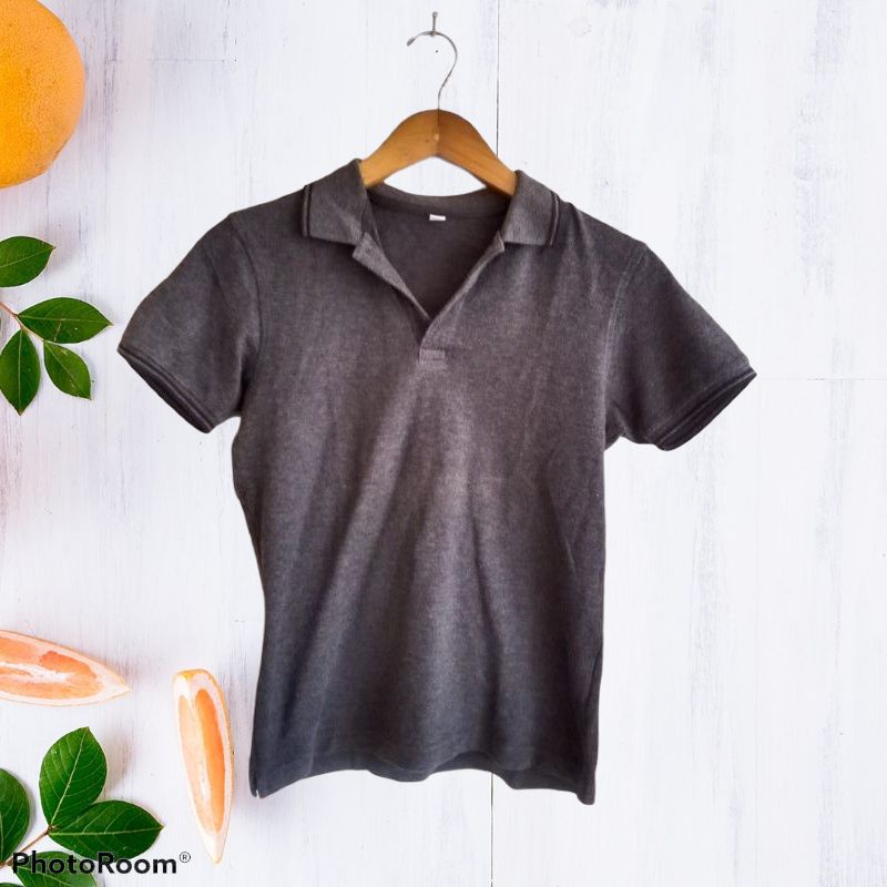Polo Shirt UNIQLO / Polo Shirt Pria / Polo Shirt Cowok / Polo Shirt Branded / Polo Shirt Original