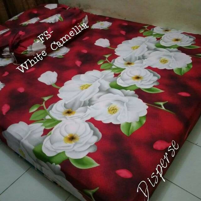 Sprei Homemade Ukuran 90 X 200