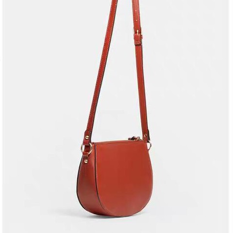 PGBAGS-Tas Wanita Stradavarius Oval Studd Sling Bag IMPORT/PREMIUM#100616