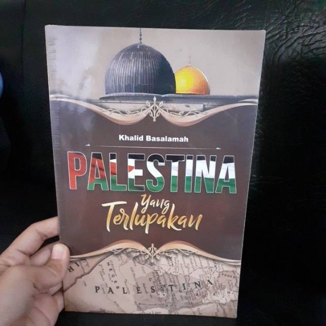 (ORI SEGEL) PALESTINA yang TERLUPAKAN