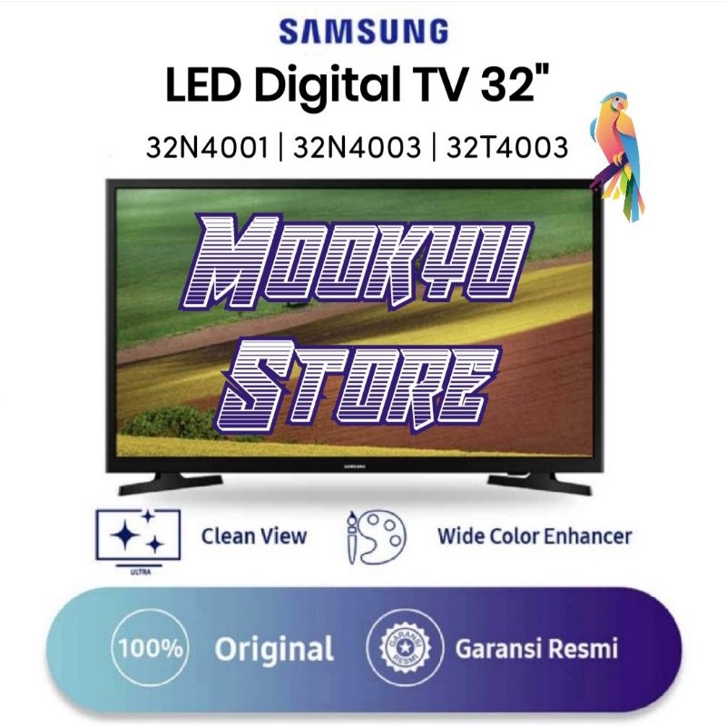 SAMSUNG LED TV 32