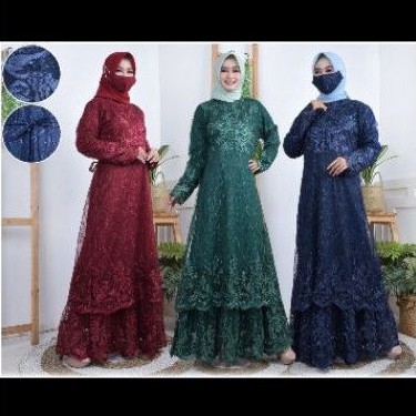 [FREE MASKER] GAMIS TWO LAYER MATT TILE GLITTERS