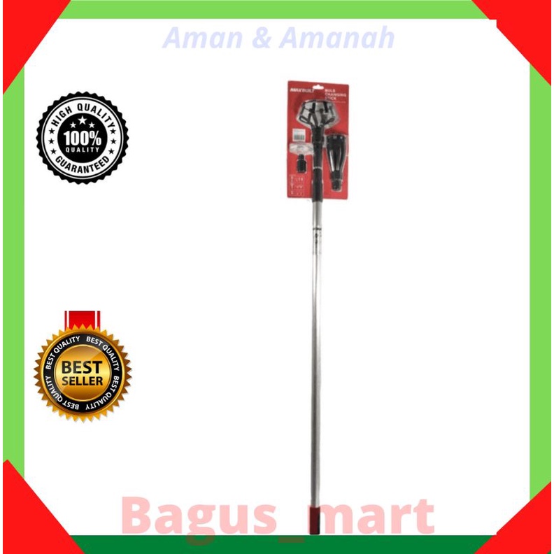 Maxb Tongkat Pengganti Lampu/alat pengganti lampu praktis