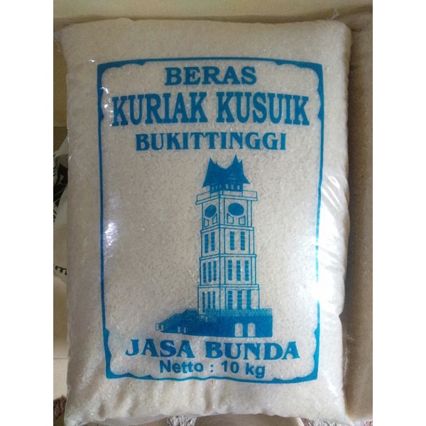 

Beras Kuruik Kusuik per kg (1-10 kg)