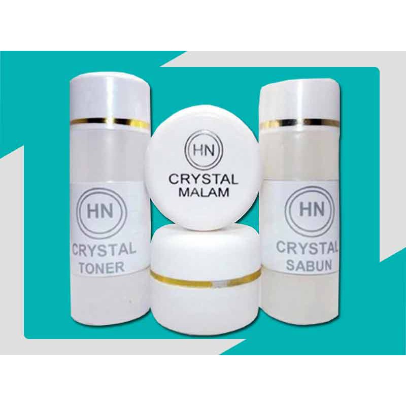 

hn cristal