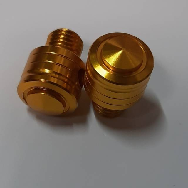 Baut tutup lubang spion variasi honda adv150 beat f1 beat street cb150r mega pro scoopy pcx150 dll