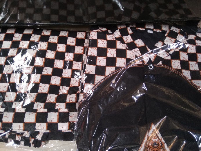 Batik Solo Setelan Celana Sarung Koko Terlaris (free Gift)