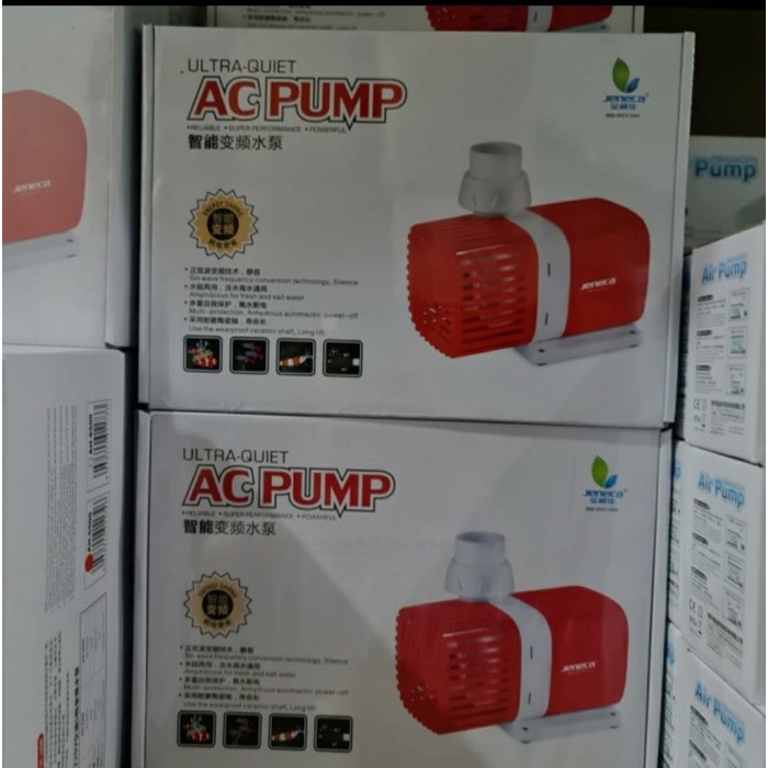 JENECA Water Pump Pompa Kolam AH 12000 Low Watt