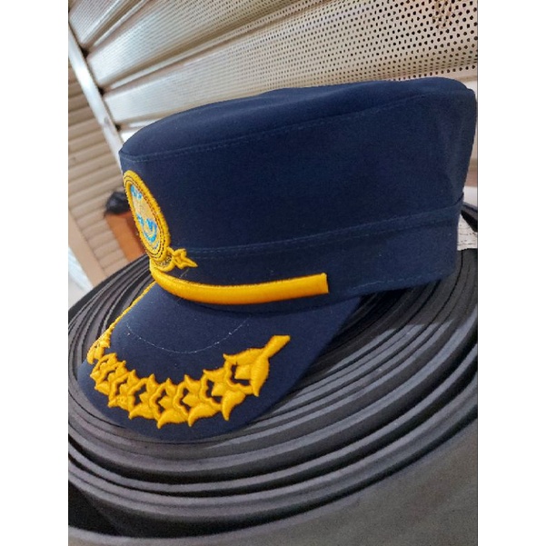 TOPI KOMANDO PERHUBUNGAN