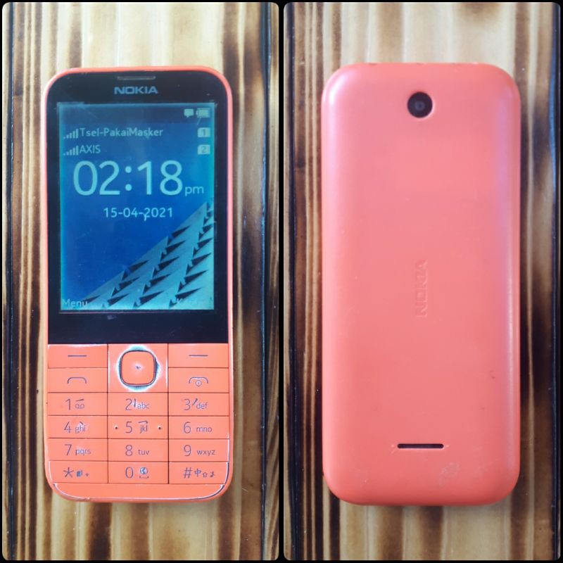 Nokia 225 dual sim | Shopee Indonesia